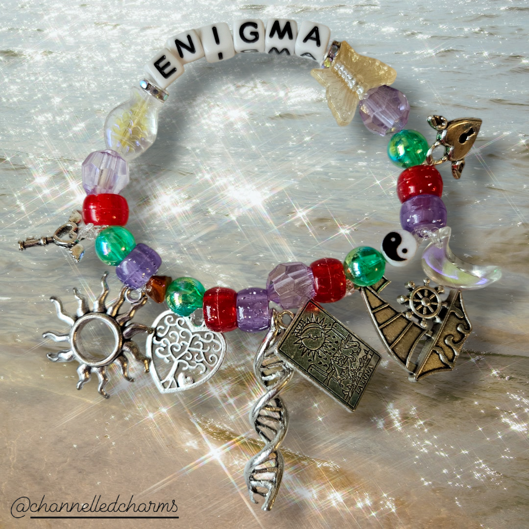 Enigma Channelled Charm ๐โจ๐โฅ๏ธ๐