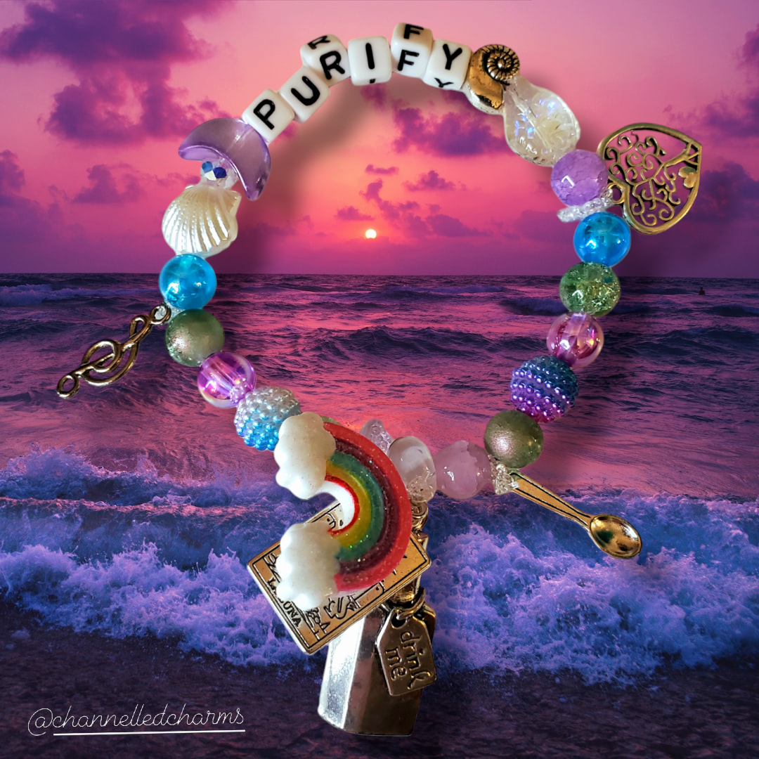 Purify Channelled Charm ๐ ๐๐๐๐๐ถ