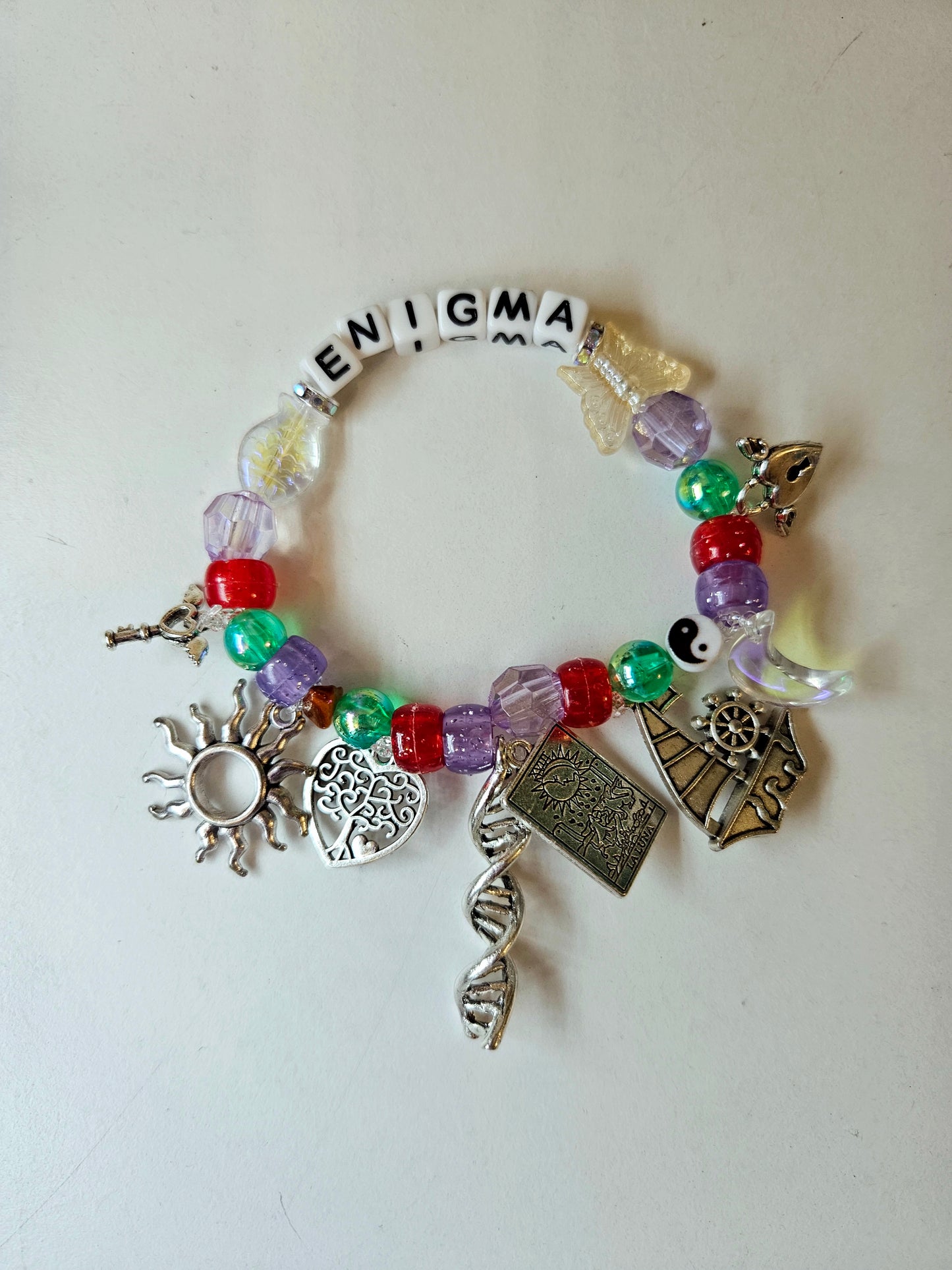 Enigma Channelled Charm ๐โจ๐โฅ๏ธ๐