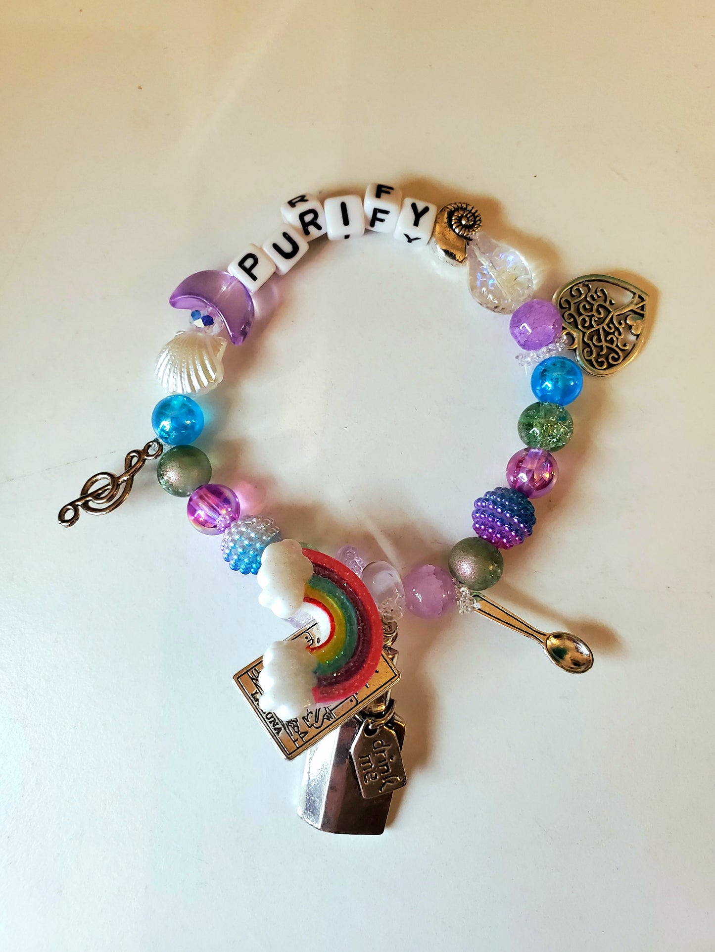 Purify Channelled Charm ๐ ๐๐๐๐๐ถ