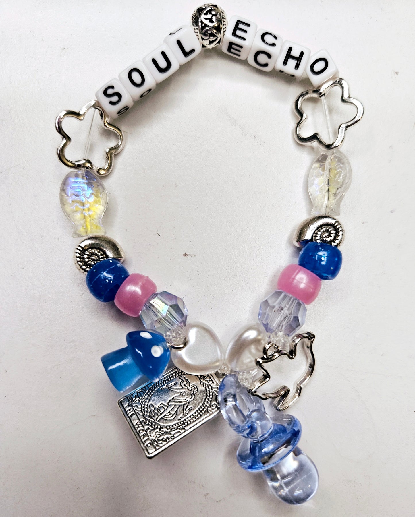 Soul Echo Channelled Charm ๐ธ๐๐โจ