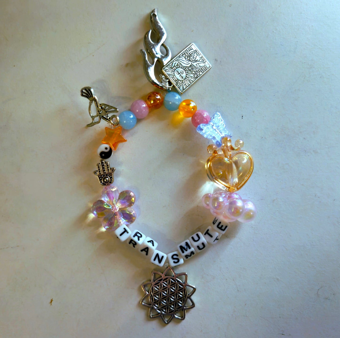 Transmute Channelled Charm ๐ธ๐ฅ๐