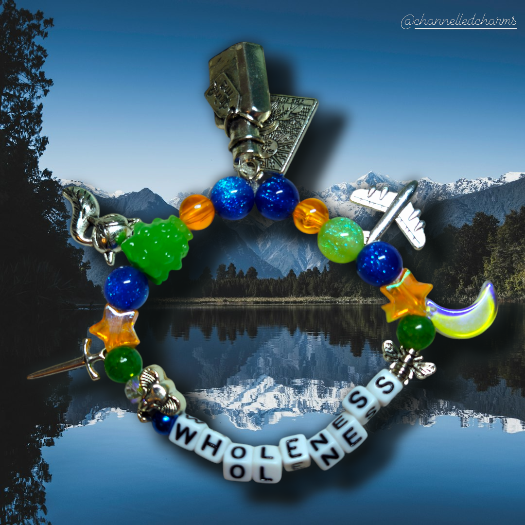 Wholeness Channelled Charm ๐๐ฒ๐๏ธโจโ๏ธ๐