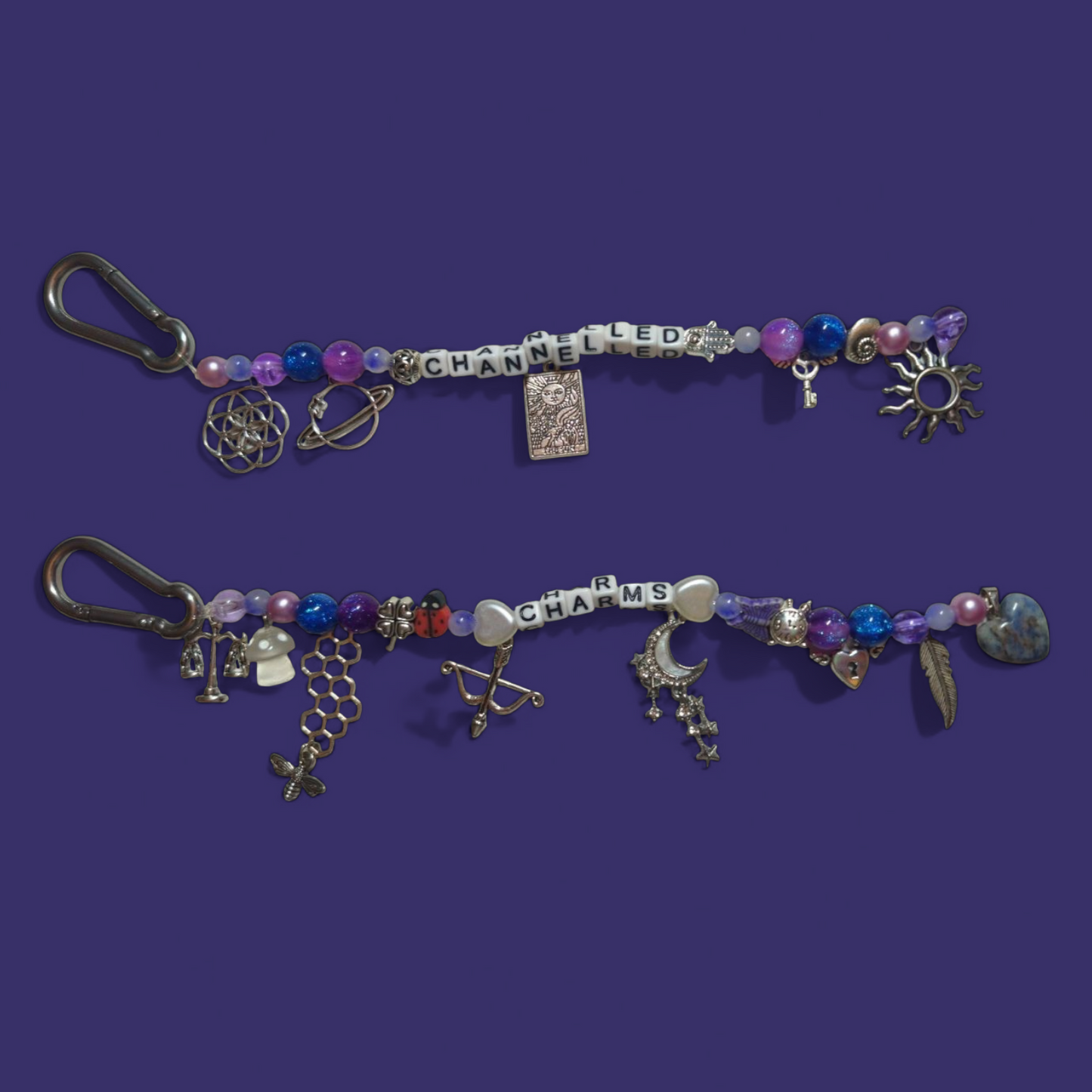 Keychain Add-On 🗝️✨
