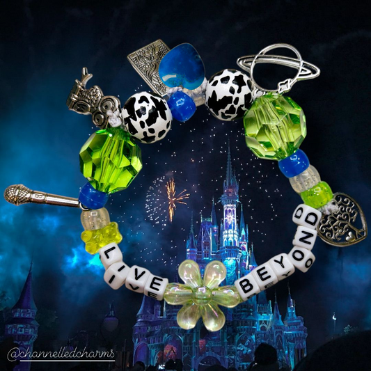 Live Beyond Channelled Charm 🏰🎆